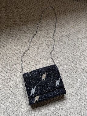 Tiana New York Beaded Bag